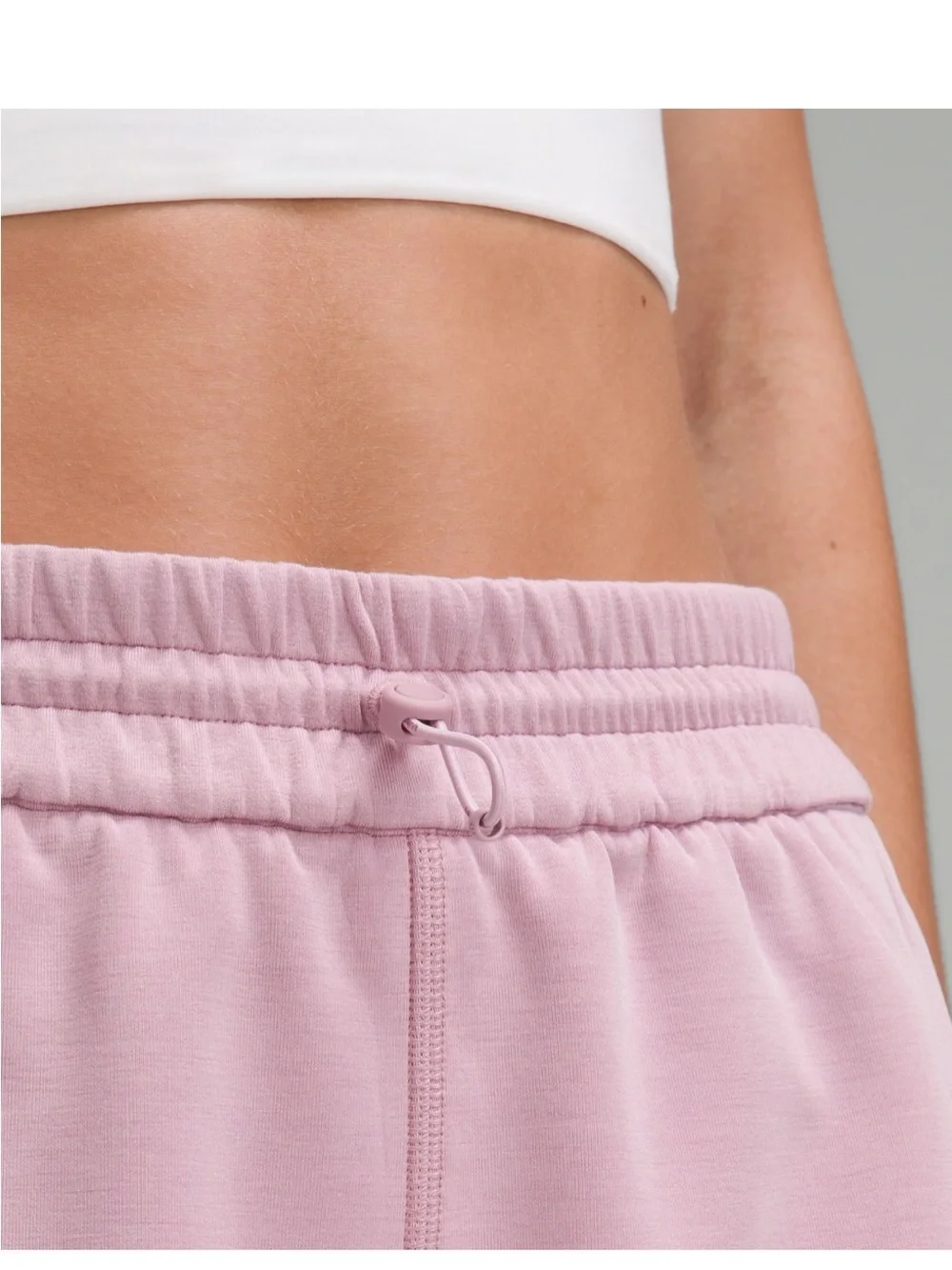 lululemon athletica Sofstreme 4” Shorts EUC
